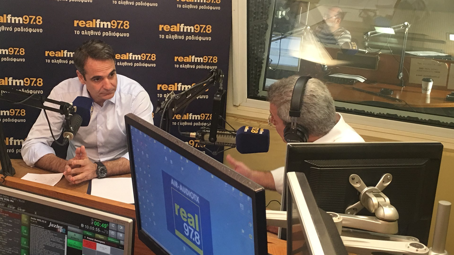 Μητσοτάκης: Θέλουμε μια μεγάλη συνταγματική αναθεώρηση γιατί αυτό χρειάζεται η χώρα