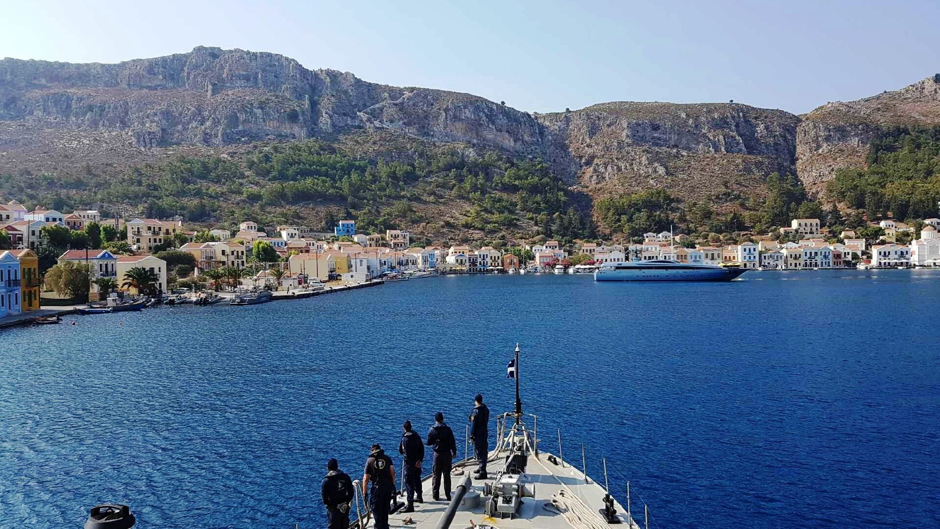 Συναγερμός στο Πεντάγωνο για σενάρια απόβασης Τούρκων στο Καστελλόριζο – “Αστακός” το νησί από άνδρες των Ενόπλων Δυνάμεων