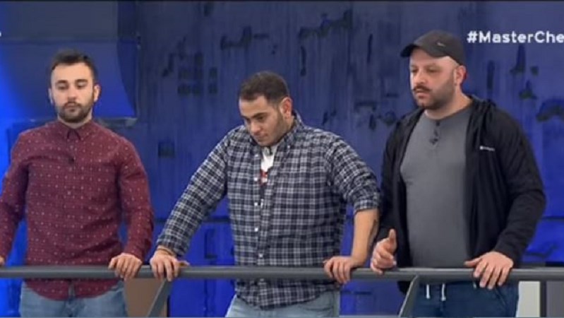 Άγριος καβγάς στο MasterChef – Χαμός στον εξώστη με βρισιές – ΒΙΝΤΕΟ