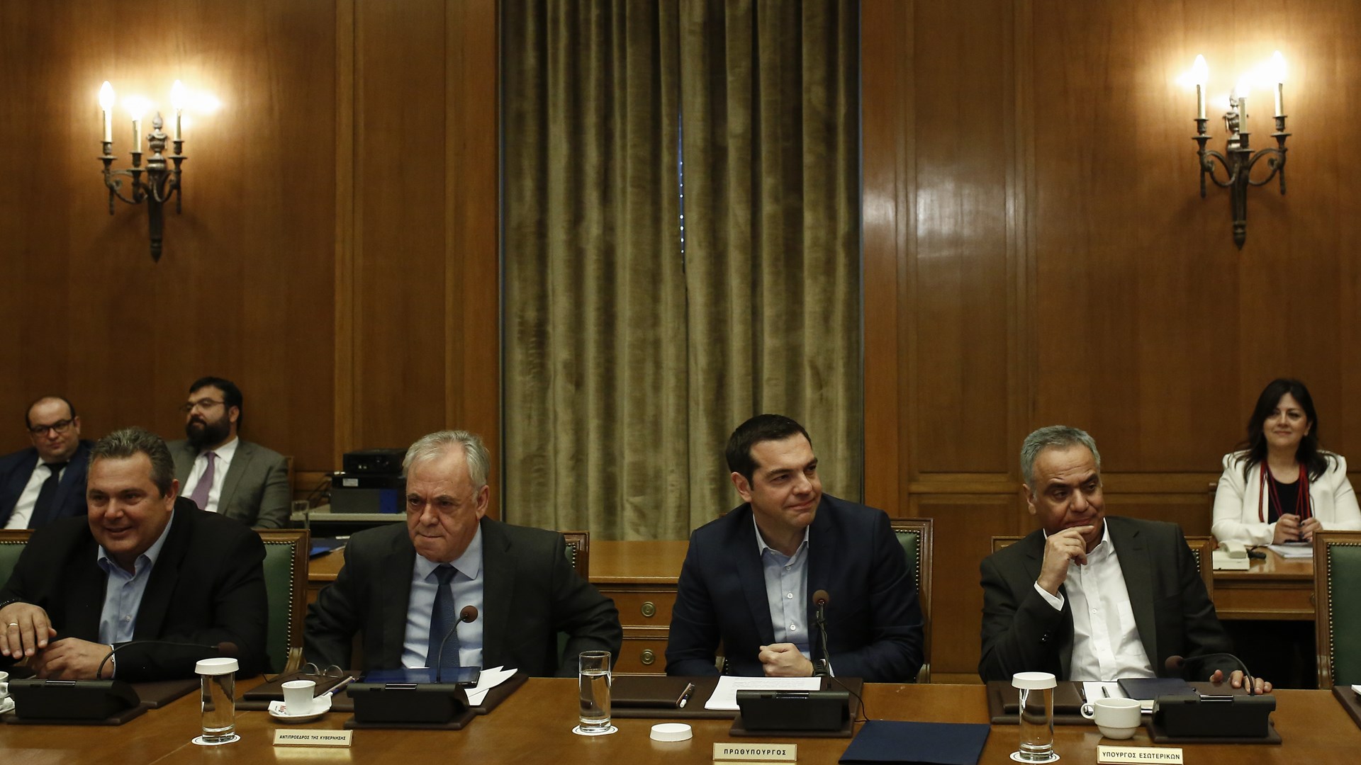 Μήνυμα Τσίπρα στην Άγκυρα: Δεν απειλούμε κανέναν, δεν φοβόμαστε κανέναν – Να επισπεύσει η Τουρκία την επιστροφή των Ελλήνων στρατιωτικών- ΒΙΝΤΕΟ