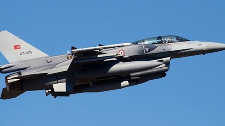Νέα πρόκληση της Άγκυρας – Τουρκικό F-16 πέταξε πάνω από το Φαρμακονήσι