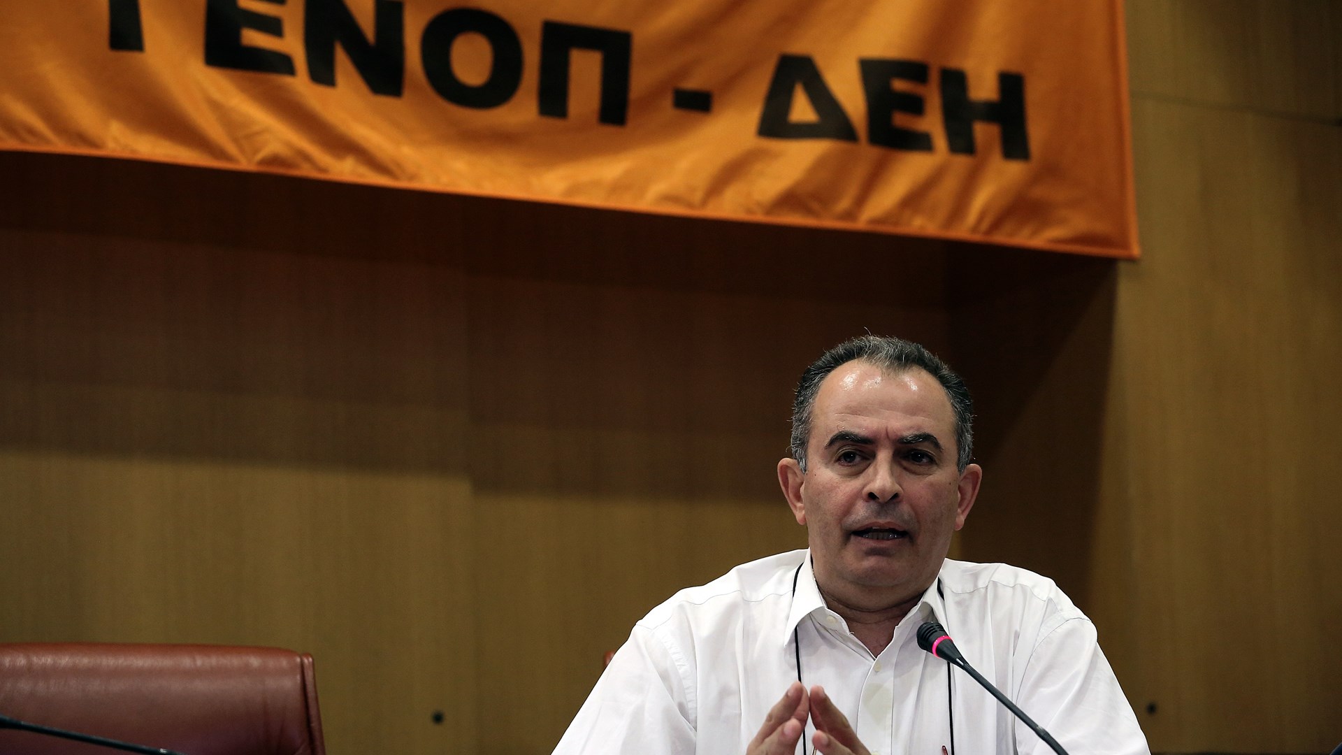 Ο πρόεδρος της ΓΕΝΟΠ-ΔΕΗ στον Realfm 97,8: Να μην φοβάται ο καταναλωτής για μπλακάουτ