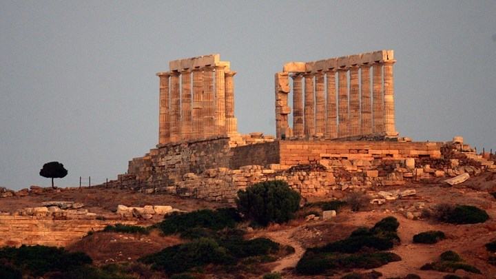 «Ναι» από το ΚΑΣ στη νέα πρόταση του BBC για τα γυρίσματα στο Σούνιο