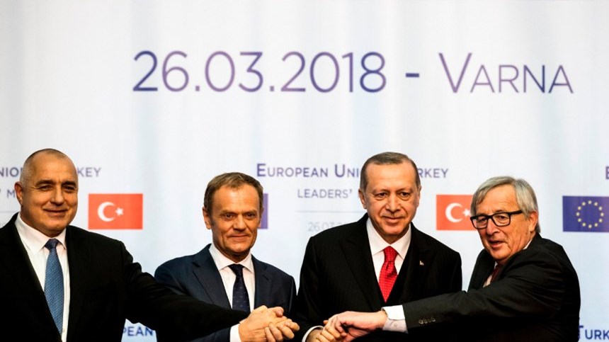 “Τορπίλη” από το Spiegel: Ρήγμα στη συμφωνία Ε.Ε – Τουρκίας; – Ποιος θα πληρώσει…”το μάρμαρο”;