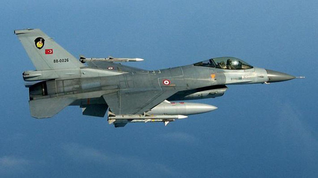 Το ελικόπτερο του διοικητή της ΑΣΔΕΝ είχε “στόχο” το τουρκικό F-16 που πέταξε στο Φαρμακονήσι
