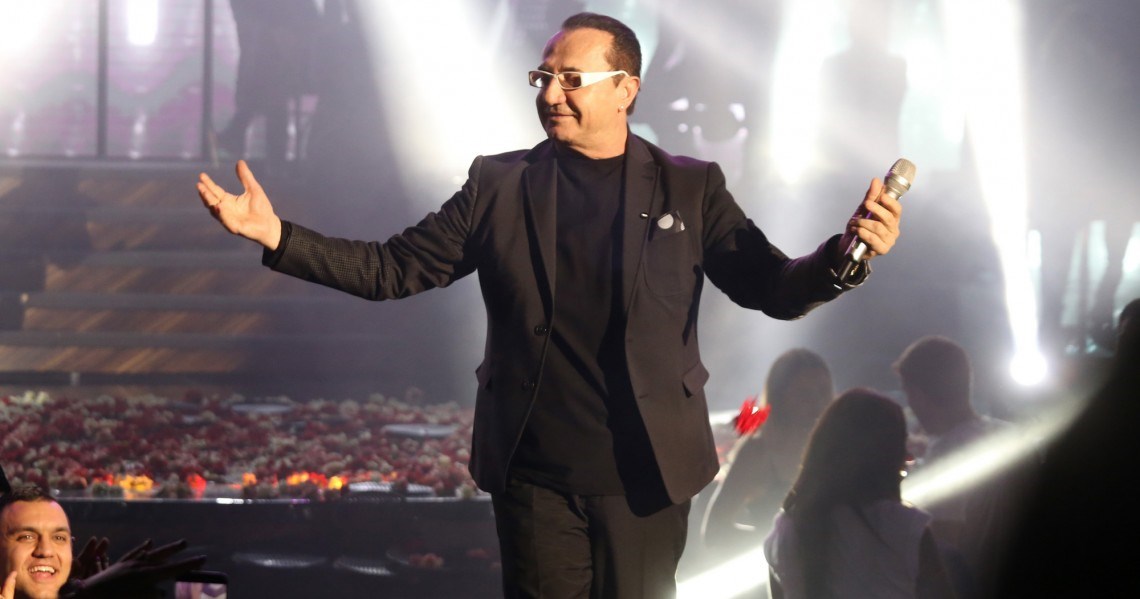 Μόνο στο enikos.gr: Ο Λευτέρης Πανταζής για τη ληστεία στο σπίτι του – “Μπορεί να μας παρακολουθούσαν, είμαστε 50 μέτρα από το αστυνομικό τμήμα”