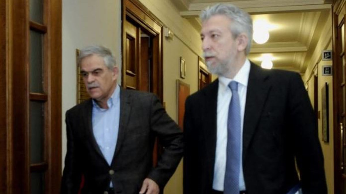 Ο Κοντονής “άδειασε” τον Τόσκα για το…Φαρ Ουέστ  – ΒΙΝΤΕΟ