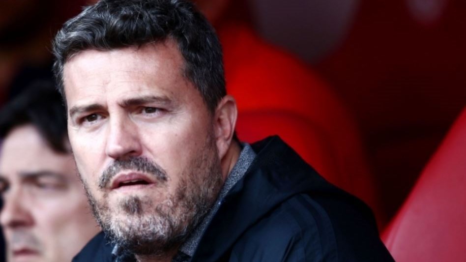 Τέλος ο Γκαρθία από τον Ολυμπιακό – ΤΩΡΑ