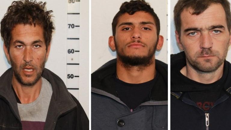 ΕΛ.ΑΣ: Αυτοί είναι οι τρεις ληστές που είχαν γίνει ο φόβος και το τρόμος της Κορίνθου – ΦΩΤΟ