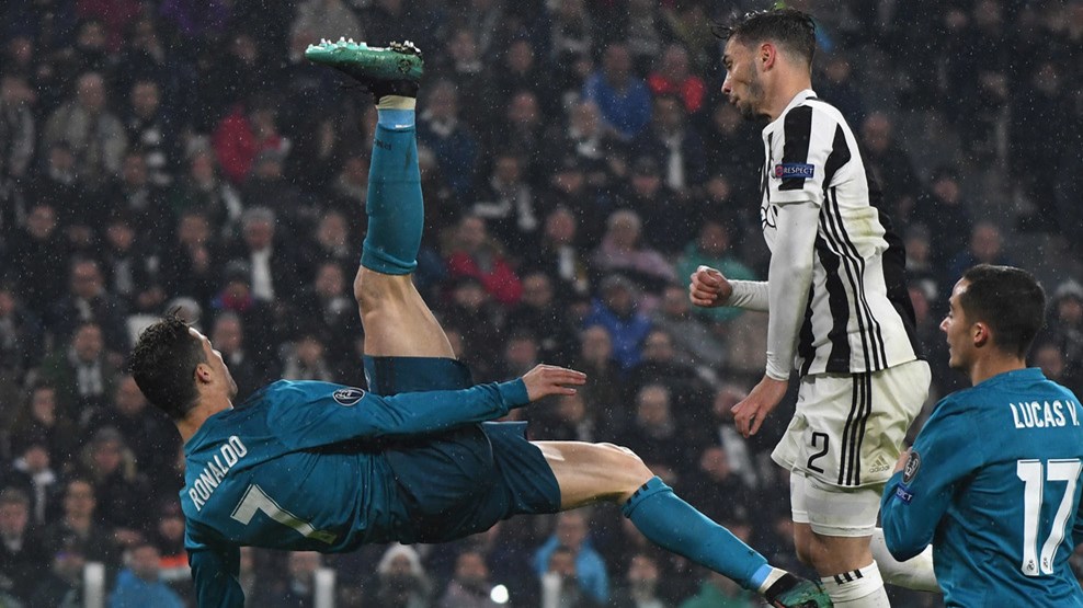 Θέλει το 13ο – Η Ρεάλ ισοπέδωσε τη Γιουβέντους με έναν αφιονισμένο Κριστιάνο – ΒΙΝΤΕΟ