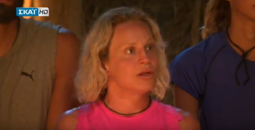 Survivor: Δείτε την αποχώρηση της Μαρίας Πανταζή – ΒΙΝΤΕΟ