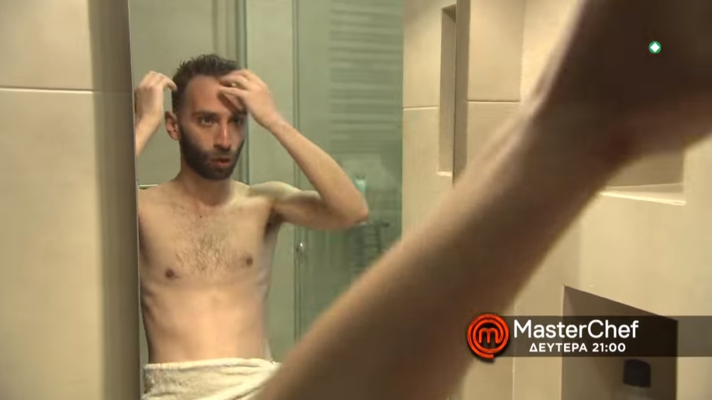 MasterChef: Αποχώρησε ο Τζώρτζης Παπανικολάου – ΒΙΝΤΕΟ