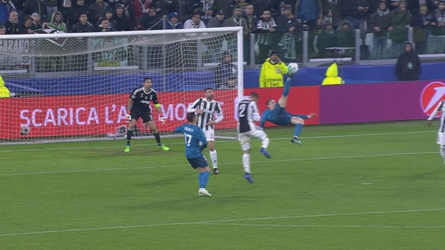 Ποιος Ρονάλντο; Το έχει ήδη κάνει ο… Καραγιάννης – ΒΙΝΤΕΟ