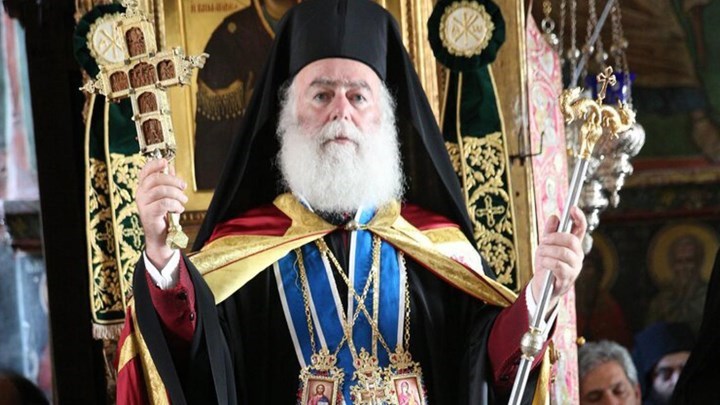 Η έκκληση του Πατριάρχη Αλεξανδρείας για την απελευθέρωση των Ελλήνων στρατιωτικών