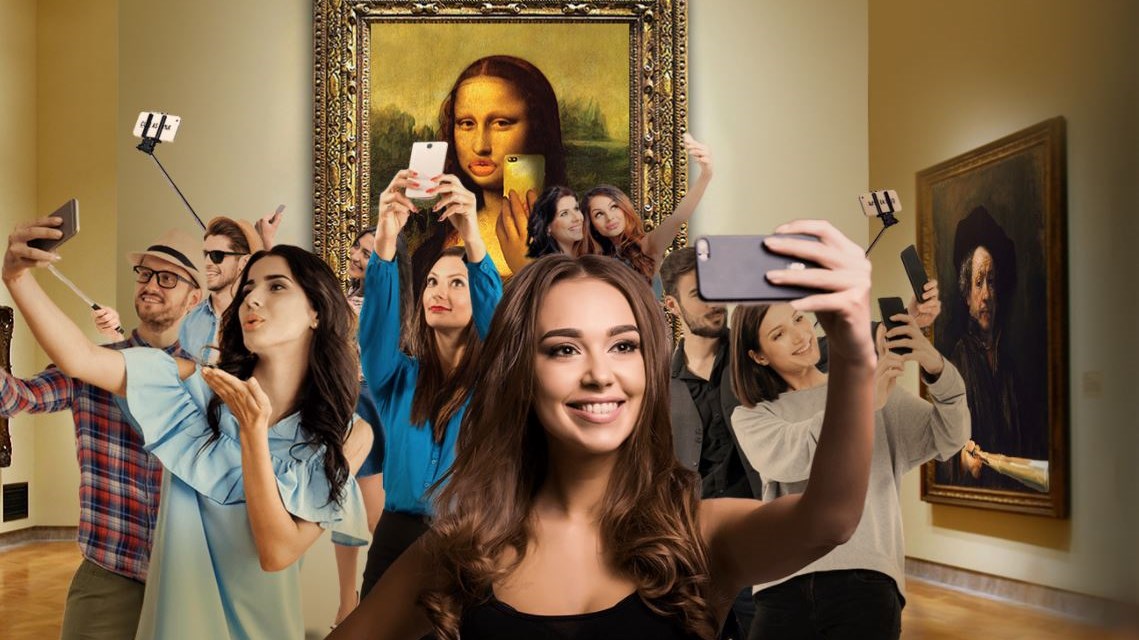 Σε αυτό το μουσείο “επιβάλλονται” οι φωτογραφίες και μάλιστα οι… selfies