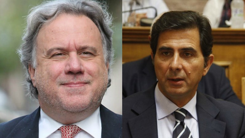 Debate Κατρούγκαλου – Γκιουλέκα στον RealFm 97,8 για τα εθνικά θέματα