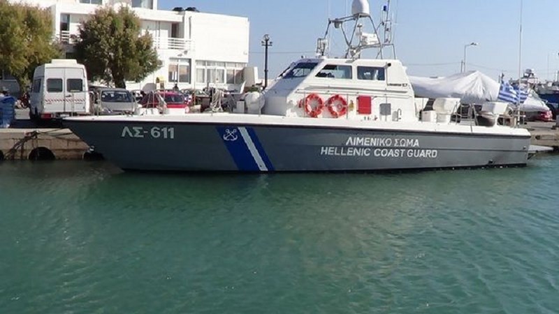Τι λέει το Λιμενικό για το επεισόδιο με το σκάφος της τουρκικής ακτοφυλακής στη Χίο