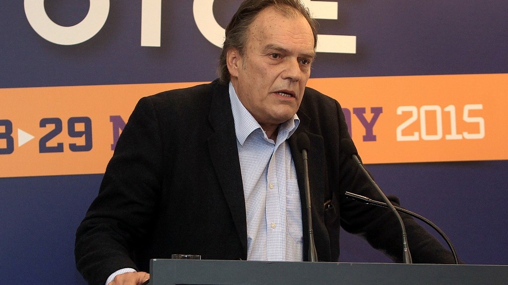 Ο Νεφελούδης καταγγέλλει απειλές κατά της ζωής του