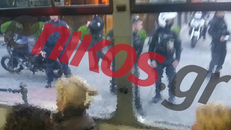 “Αιχμάλωτοι” για μια ώρα οι επιβάτες λεωφορείου – Οι έρευνες και οι υποψίες…για τον Ρουβίκωνα – ΦΩΤΟ αναγνώστη