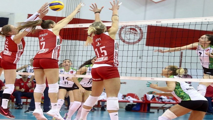 Άγγιξαν τρομερή ανατροπή τα κορίτσια του Ολυμπιακού, αλλά…