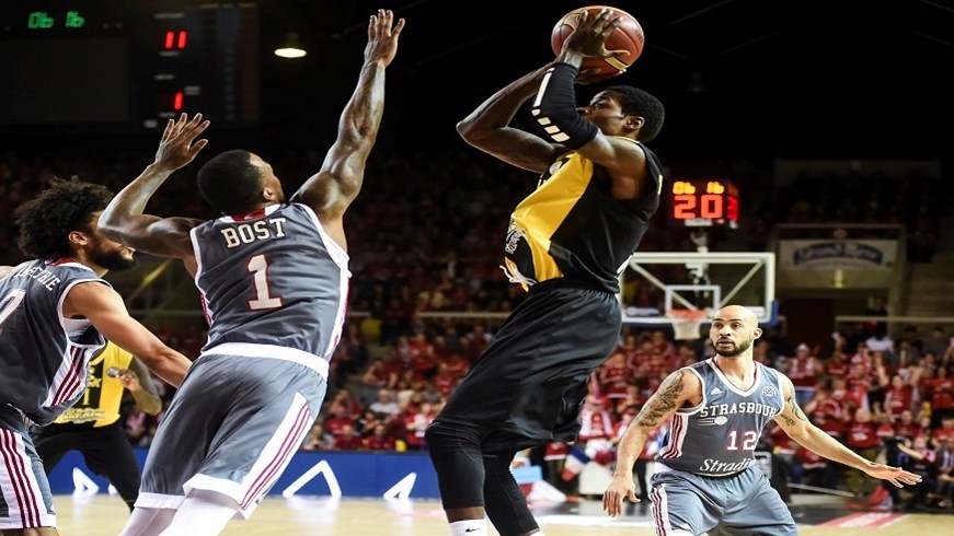 Μεγάλη πρόκριση για την ΑΕΚ στο φάιναλ φορ του Basketball Champions League