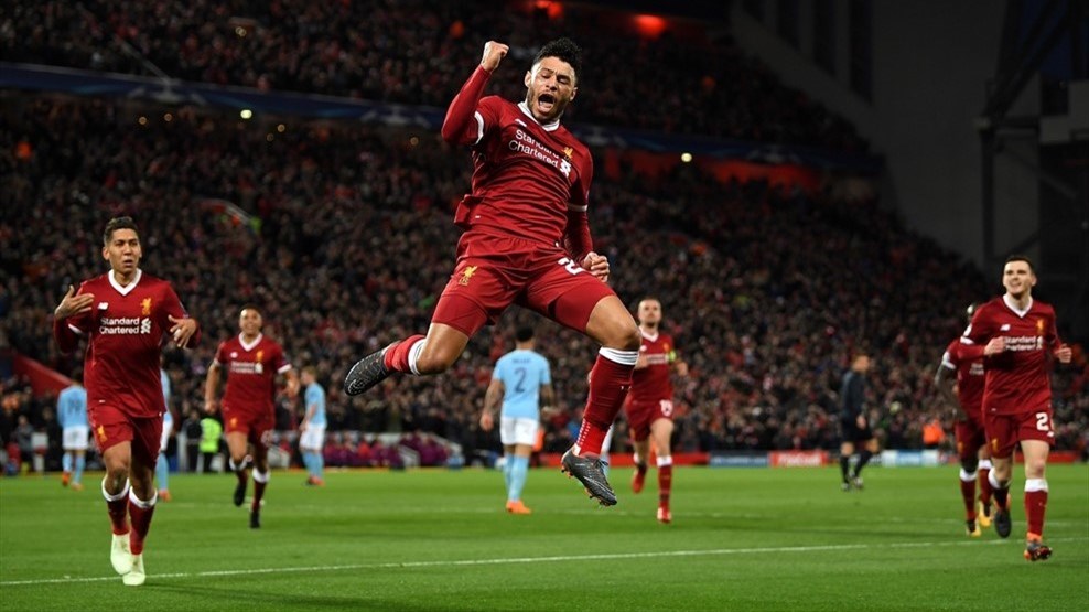 Τhis is Αnfield! Δείτε πώς η Λίβερπουλ ισοπέδωσε την Σίτι – ΒΙΝΤΕΟ