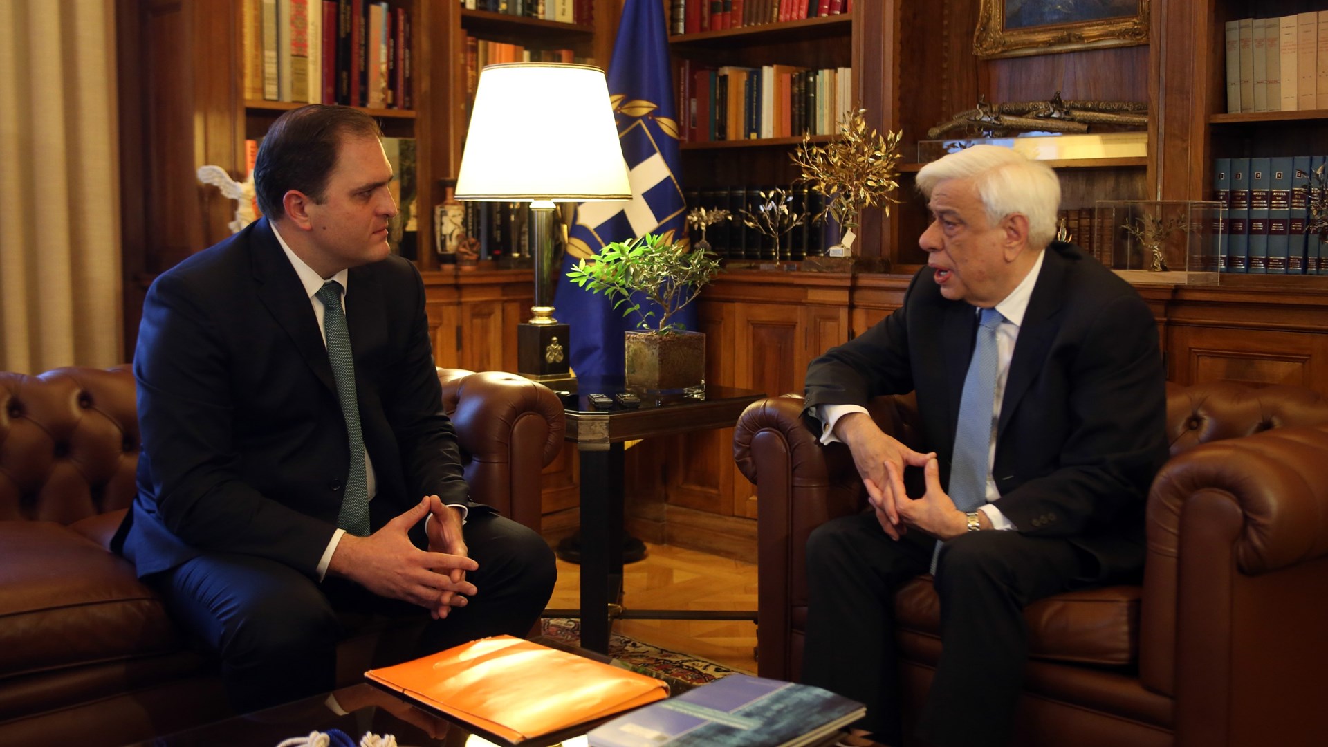 Παυλόπουλος: Η ανάπτυξη είναι εκείνη που τελικά θα μειώσει το χρέος