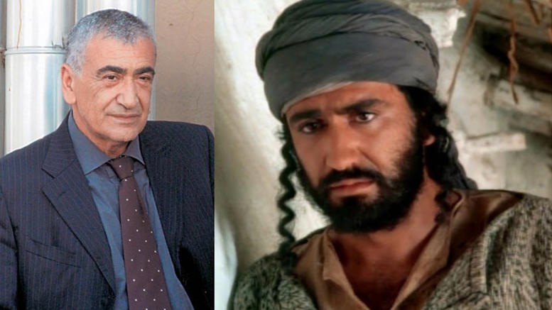 Άγνωστες λεπτομέρειες από τα γυρίσματα του “Ιησού από τη Ναζαρέτ” αποκάλυψε ο Γιώργος Βογιατζής – ΒΙΝΤΕΟ