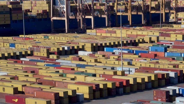 ΕΛΣΤΑΤ: Αύξηση 14,6% σημείωσαν οι ελληνικές εξαγωγές