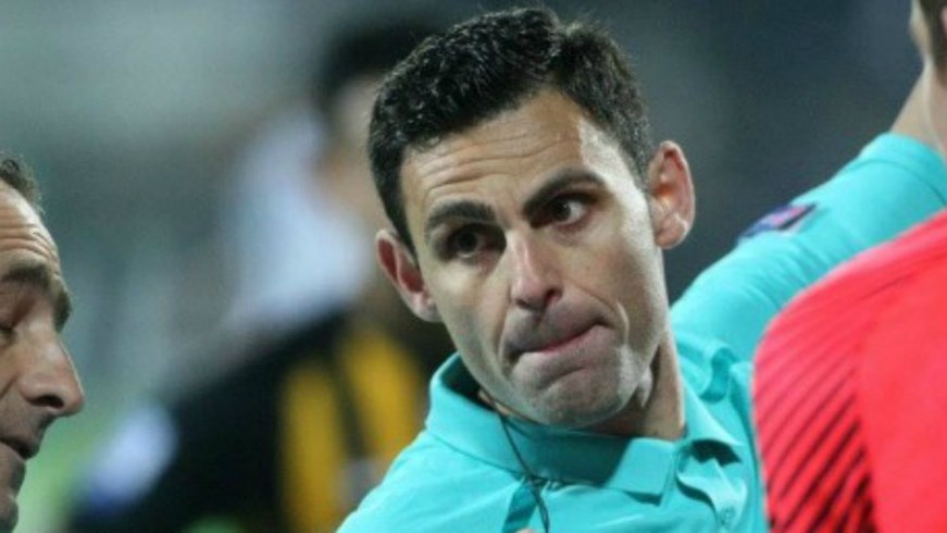 Κινείται νομικά κατά του Κομίνη ο ΠΑΟΚ