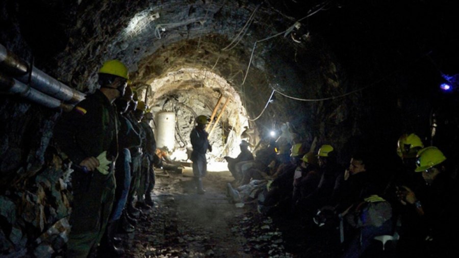 Τραγωδία στη Γεωργία – Έξι μεταλλωρύχοι νεκροί από κατάρρευση στοάς σε ανθρακωρυχείο