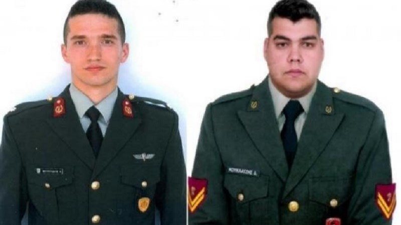 Μειονοτικοί βουλευτές ζητούν την επιστροφή των δύο Ελλήνων στρατιωτικών – ΒΙΝΤΕΟ