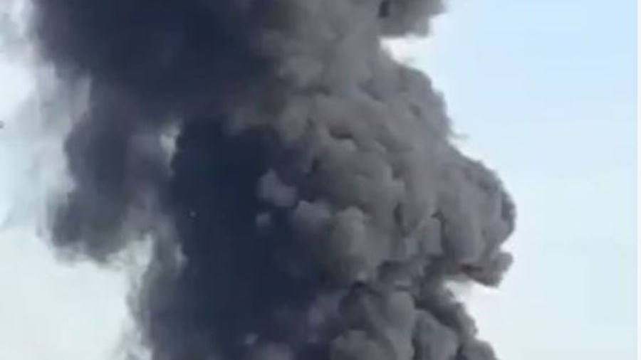 Μεγάλη φωτιά σε νοσοκομείο στην Κωνσταντινούπολη – ΤΩΡΑ