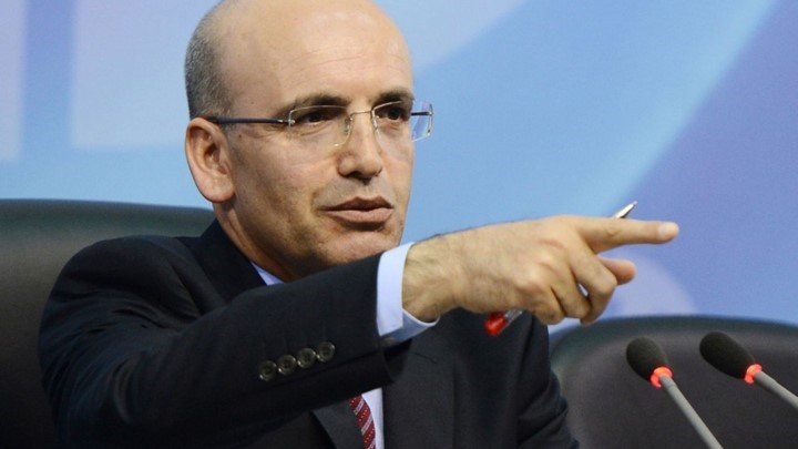 Χουριέτ: Την παραίτησή υπέβαλε ο αντιπρόεδρος της κυβέρνησης Μεχμέτ Σιμσέκ – Τον είχε επικρίνει ο Ερντογάν