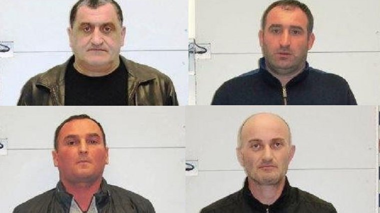 ΕΛ.ΑΣ: Αυτοί είναι οι ληστές “ταχυδακτυλουργοί” της Γεωργιανής μαφίας – Ο αρχηγός …βετεράνος πολεμιστής και τα πρωτοπαλίκαρά του