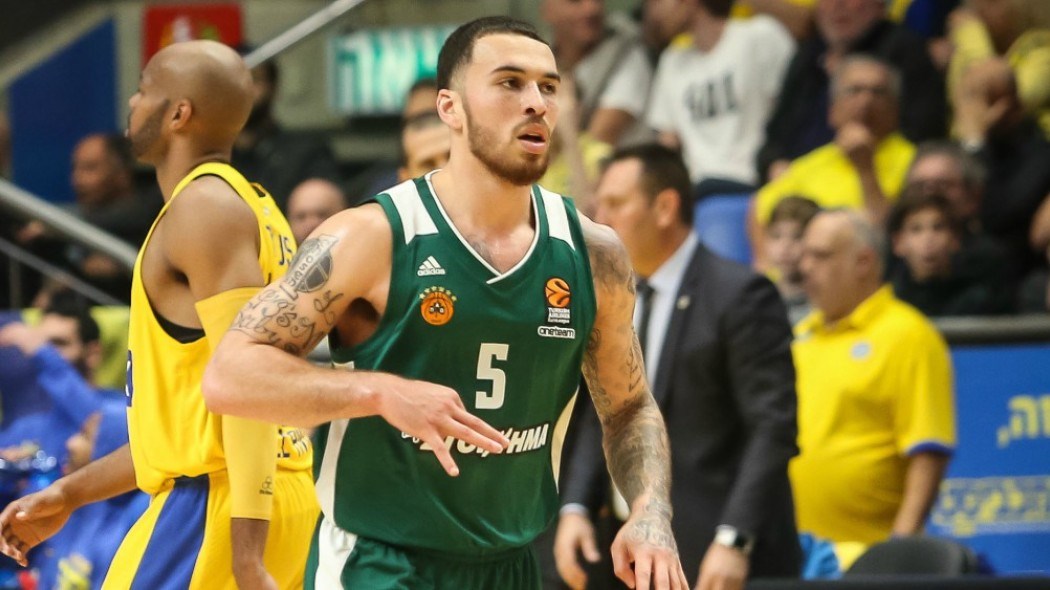 Ο Τζέιμς έπαθε… πλάκα με τη σύντροφο ποδοσφαιριστή του Ολυμπιακού – ΦΩΤΟ