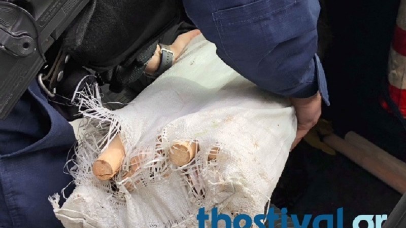 Άγρια συμπλοκή μεταξύ αλλοδαπών στο κέντρο της Θεσσαλονίκης – Ένας τραυματίας, επτά προσαγωγές – ΦΩΤΟ