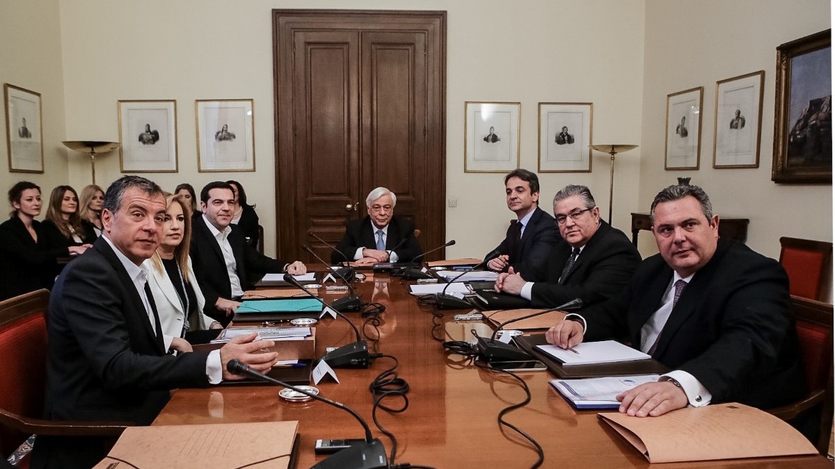 Πού θα περάσουν το Πάσχα οι πολιτικοί αρχηγοί