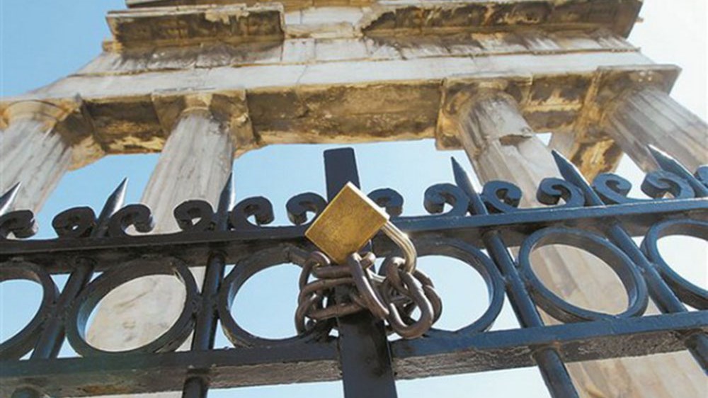 Συνάντηση Κονιόρδου – αρχαιοφυλάκων με φόντο τη στάση εργασίας που έχει εξαγγελθεί για το Μεγάλο Σάββατο