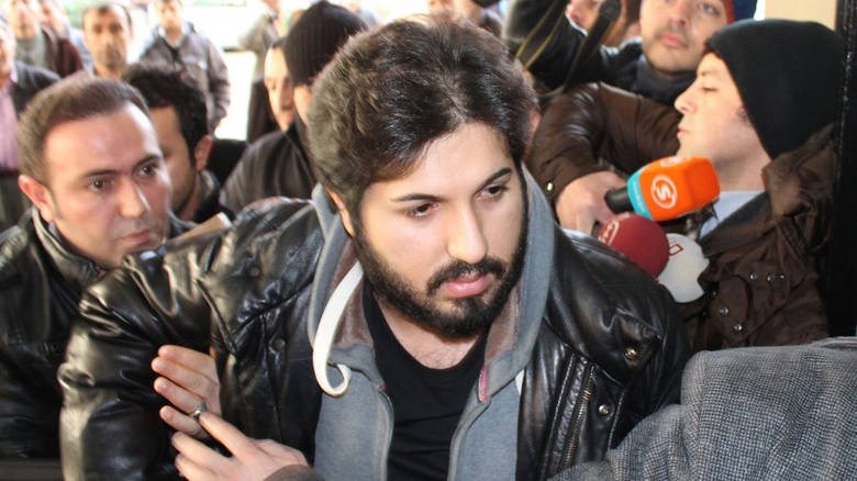Τούρκος δικηγόρος δωροδοκούσε σωφρονιστικό υπάλληλο για τον Ρεζά Ζαράμπ