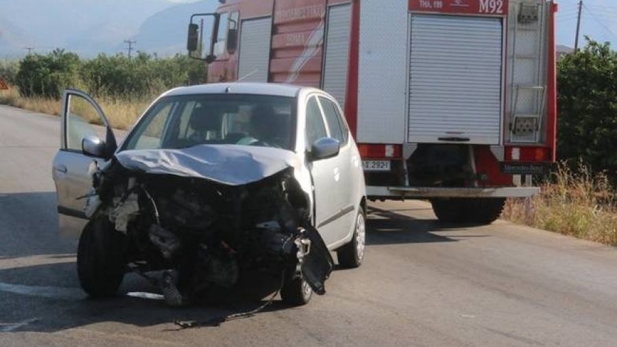 Θανατηφόρο τροχαίο στην εθνική οδό Θεσσαλονίκης-Ευζώνων