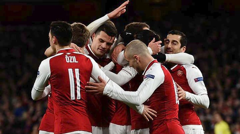 Η βραδιά των φαβορί στο Europa League