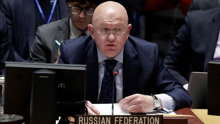 Σαφής απειλή της Ρωσίας για την υπόθεση Σκριπάλ: Είπαμε στους Βρετανούς συναδέλφους μας ότι παίζουν με τη φωτιά και θα το μετανιώσουν