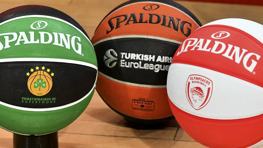 Τα σενάρια για την κατάταξη των ”αιωνίων” εν όψει play offs στην Ευρωλίγκα