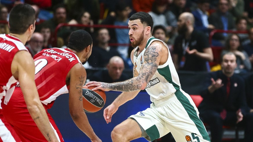 Έτσι «απέδρασε» από το Μιλάνο ο Παναθηναϊκός – ΒΙΝΤΕΟ