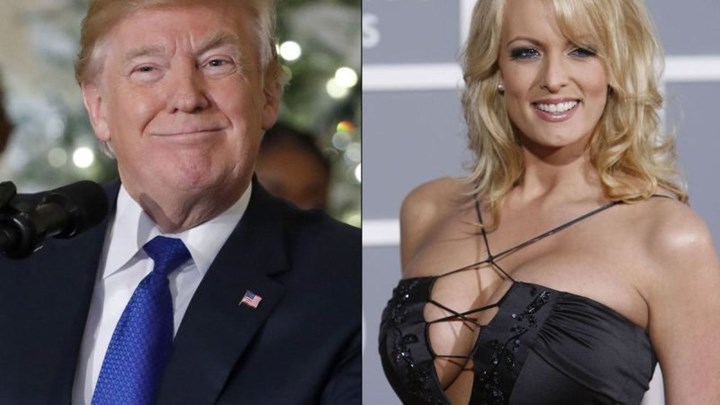 Τι δήλωσε ο Ντόναλντ Τραμπ για την υπόθεση με την πορνοστάρ Στόρμι Ντάνιελς