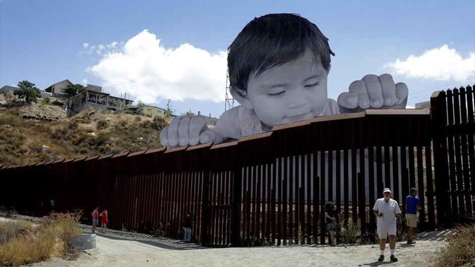 Στέλνει Εθνοφρουρά στα σύνορα των ΗΠΑ με το Μεξικό ο Τραμπ