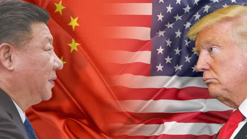 Δεν πτοείται ο Τραμπ: Θέλει επιπλέον δασμούς για την Κίνα