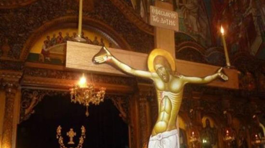 Παρακολουθήστε την Ακολουθία των Μεγάλων Ωρών και του Εσπερινού