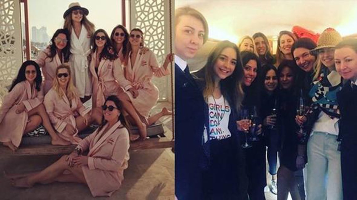 Βρέθηκε ο καταγραφέας δεδομένων του αεροσκάφους που συνετρίβη, στο οποίο σκοτώθηκαν η μελλόνυμφη κόρη Τούρκου επιχειρηματία και οι φίλες της- ΦΩΤΟ